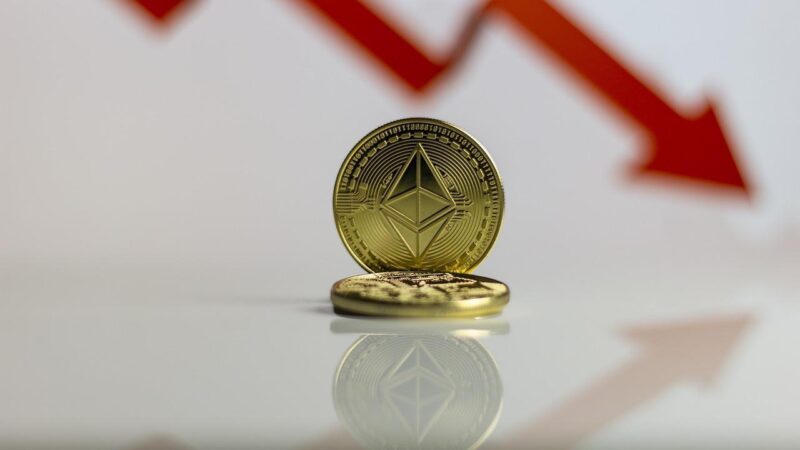 Ethereum’s Price Drop