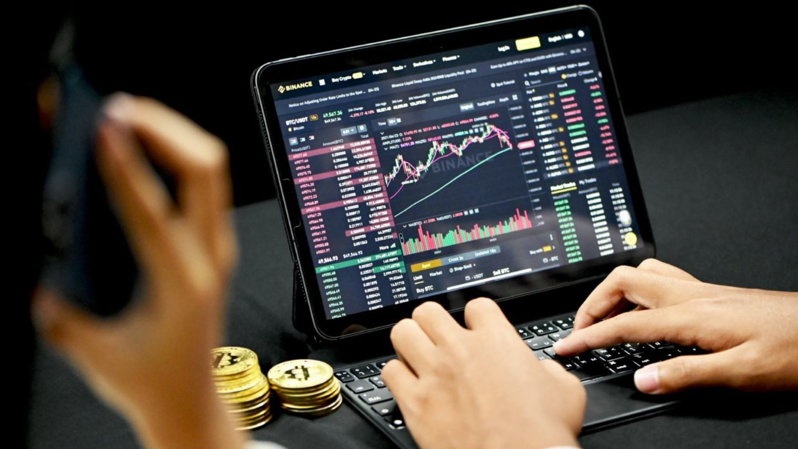 Cryptic Trading Understanding the Basics of Blockchain Trading - Crypticstreet