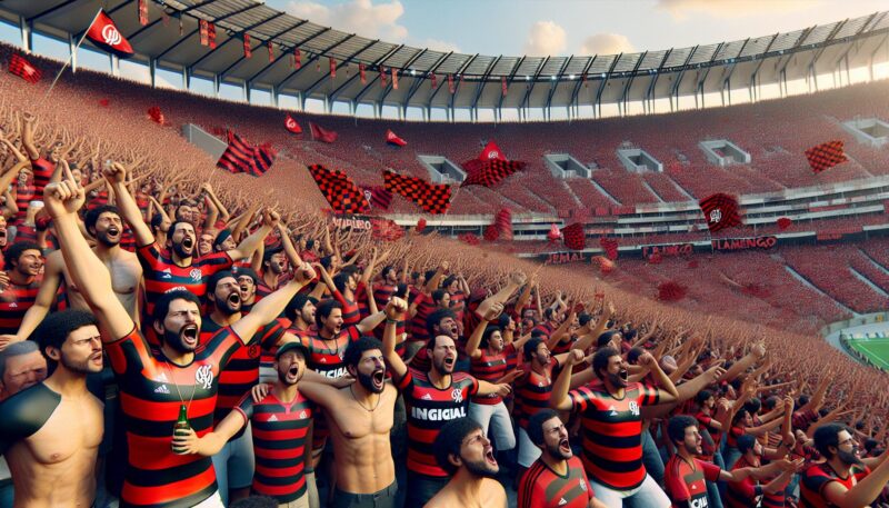 flamengo: onde assistir