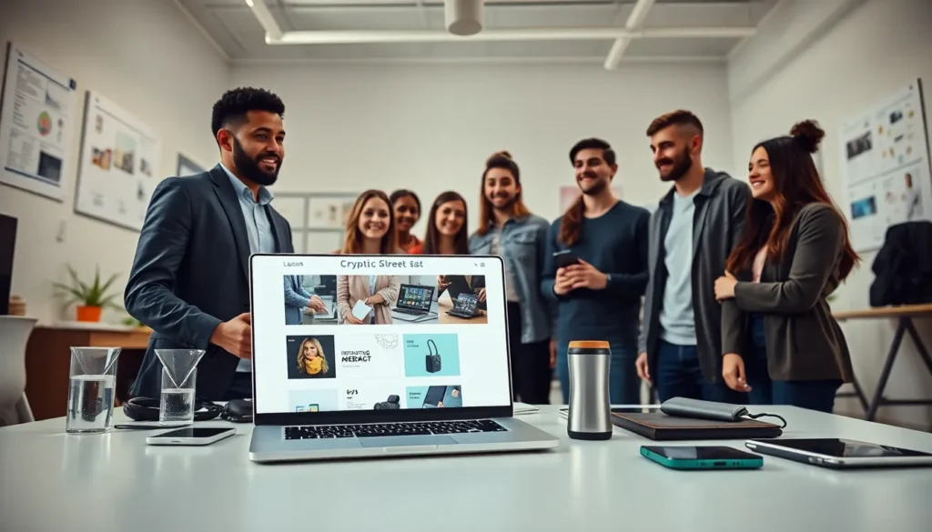 www . crypticstreet .com