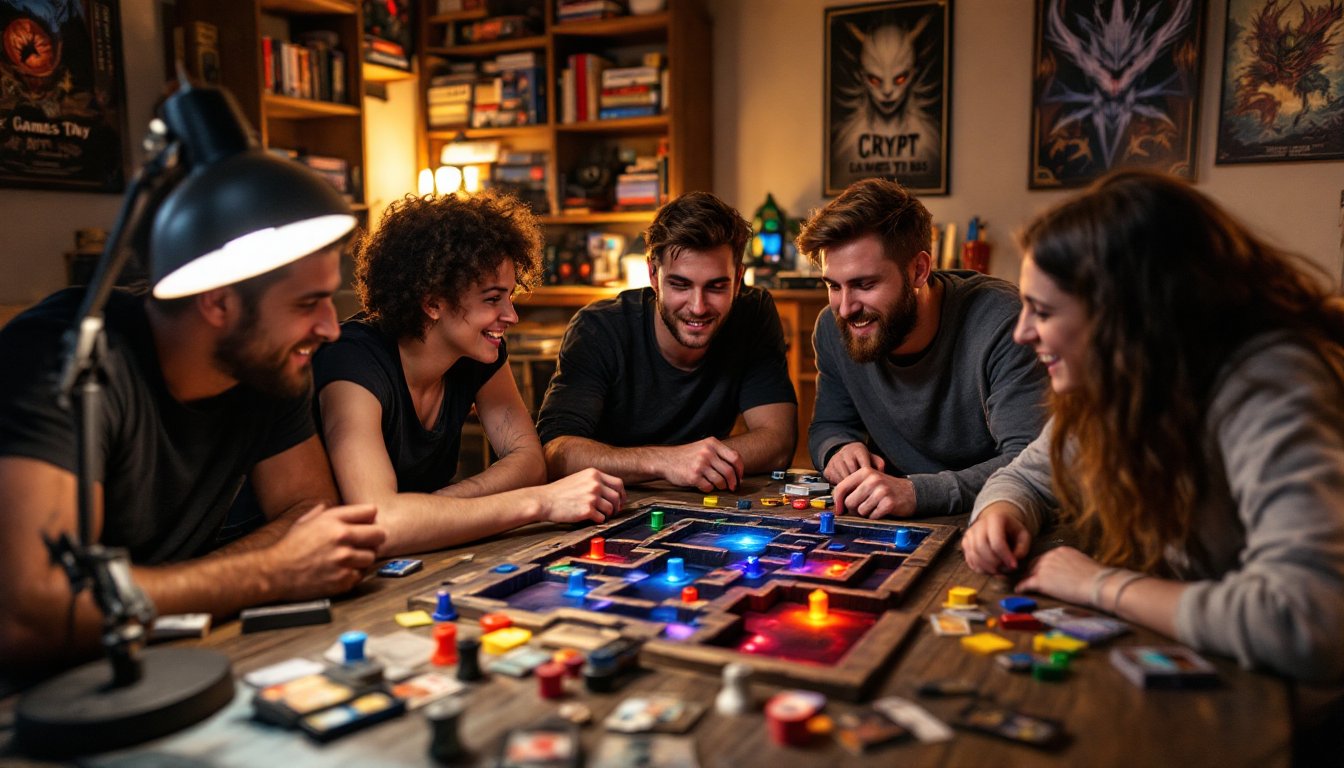 games from crypt crypticstreet