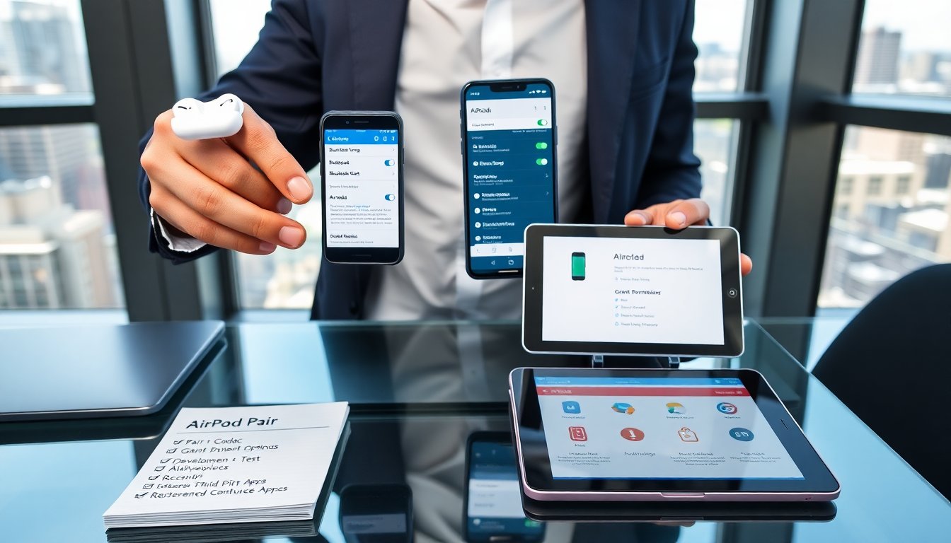 crypticstreet ultimate guide airpods android