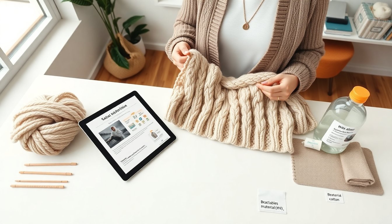 cryptstrekx static electricity alpaca blanket knitting ebook