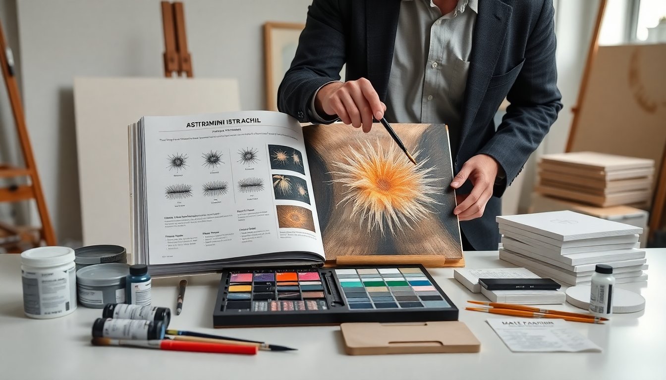 cryptstrieni astro rachis painting manual book