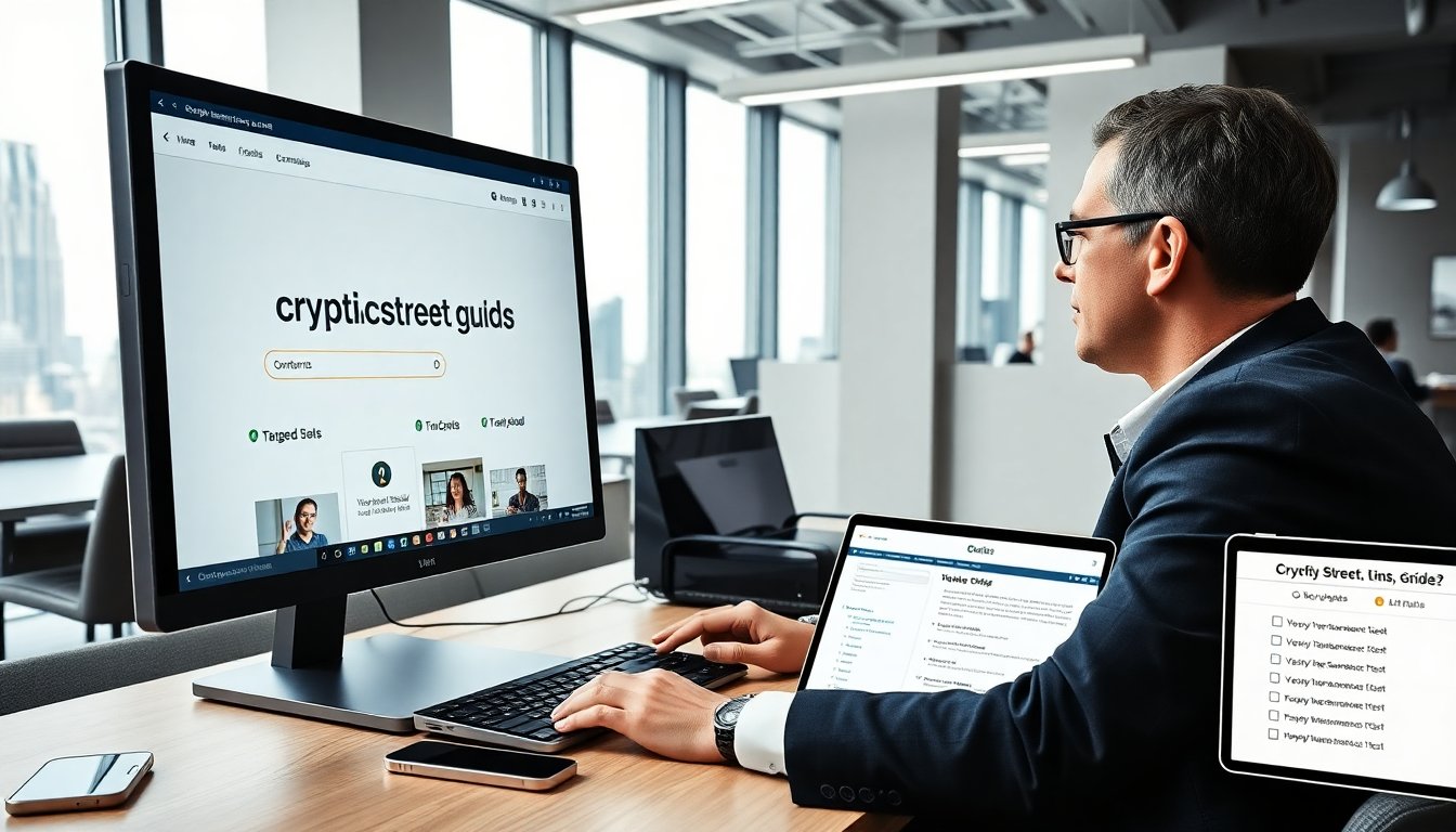 crypticstreet.com guides