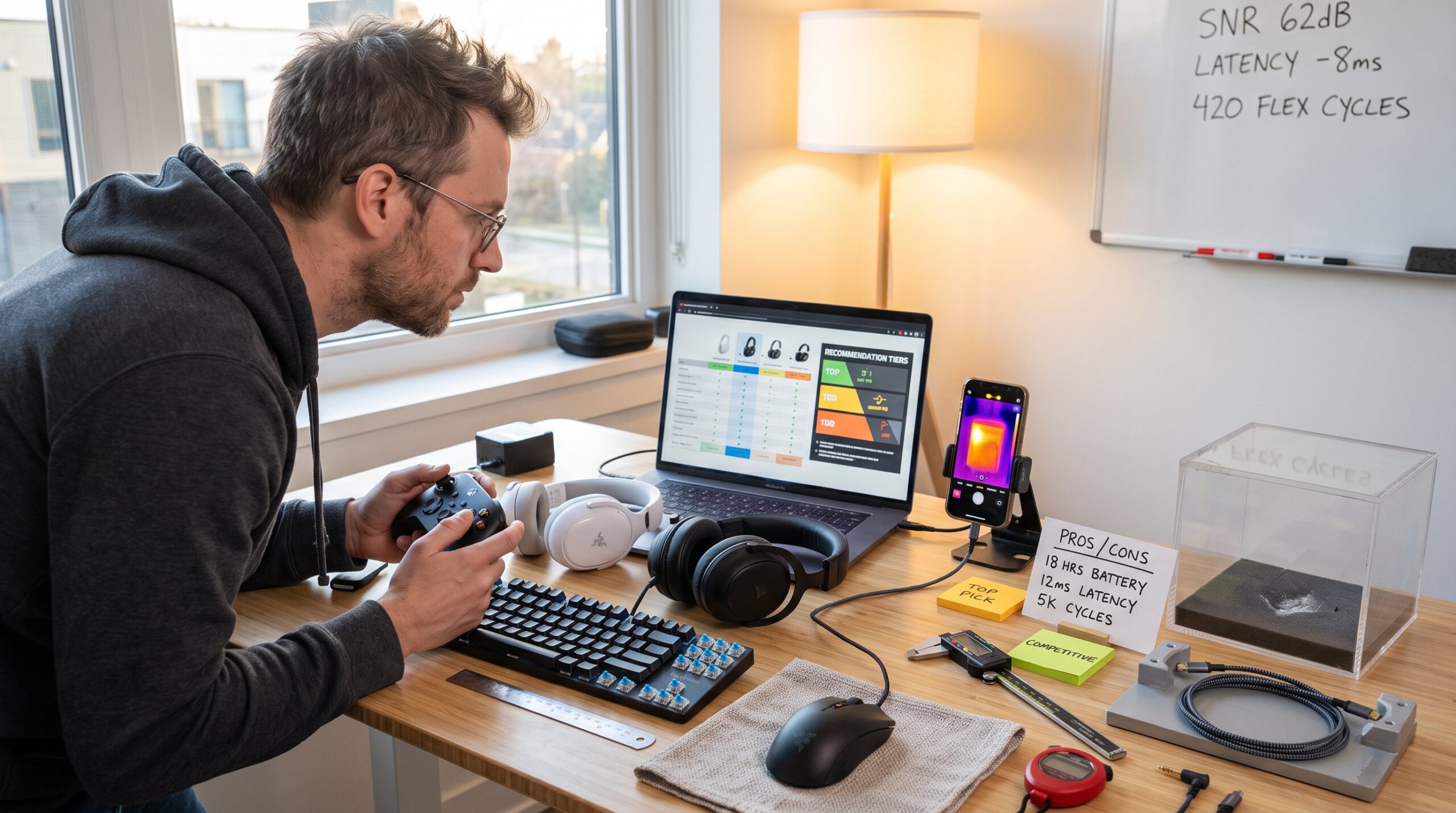 How CrypticStreet Covers Gaming Gadgets and Accessories